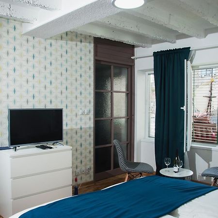 Apartment Atelje Downtown Belgrade Exterior photo