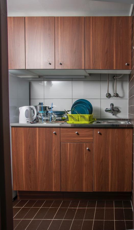 Apartment Atelje Downtown Belgrade Exterior photo