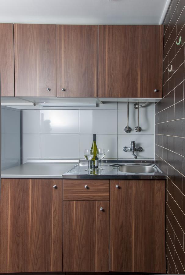 Apartment Atelje Downtown Belgrade Exterior photo